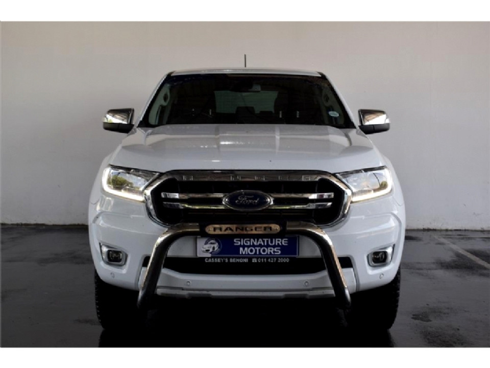 FORD RANGER 2.0D XLT B4 DISC 4X4 A/T P/U D/C, image 2