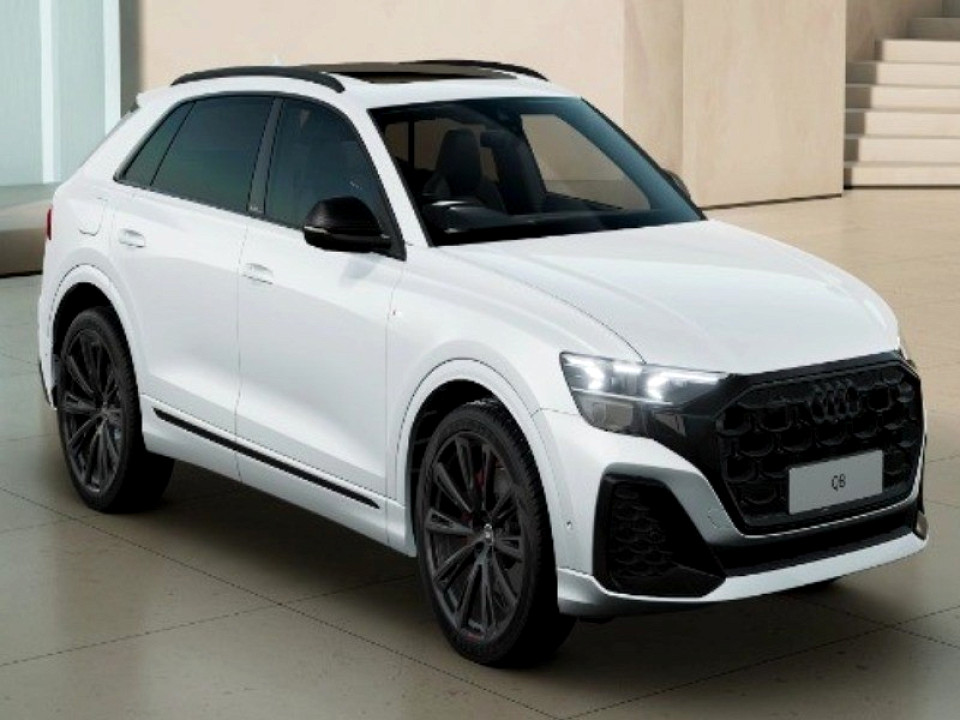 AUDI Q8 45TDI QUATTRO TIP BLACK EDITION, image 1