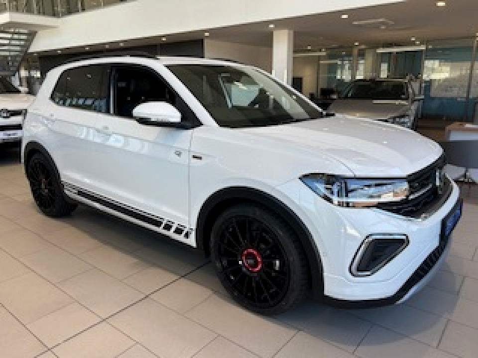 VOLKSWAGEN T-CROSS 1.0 TSI R-LINE DSG, image 1