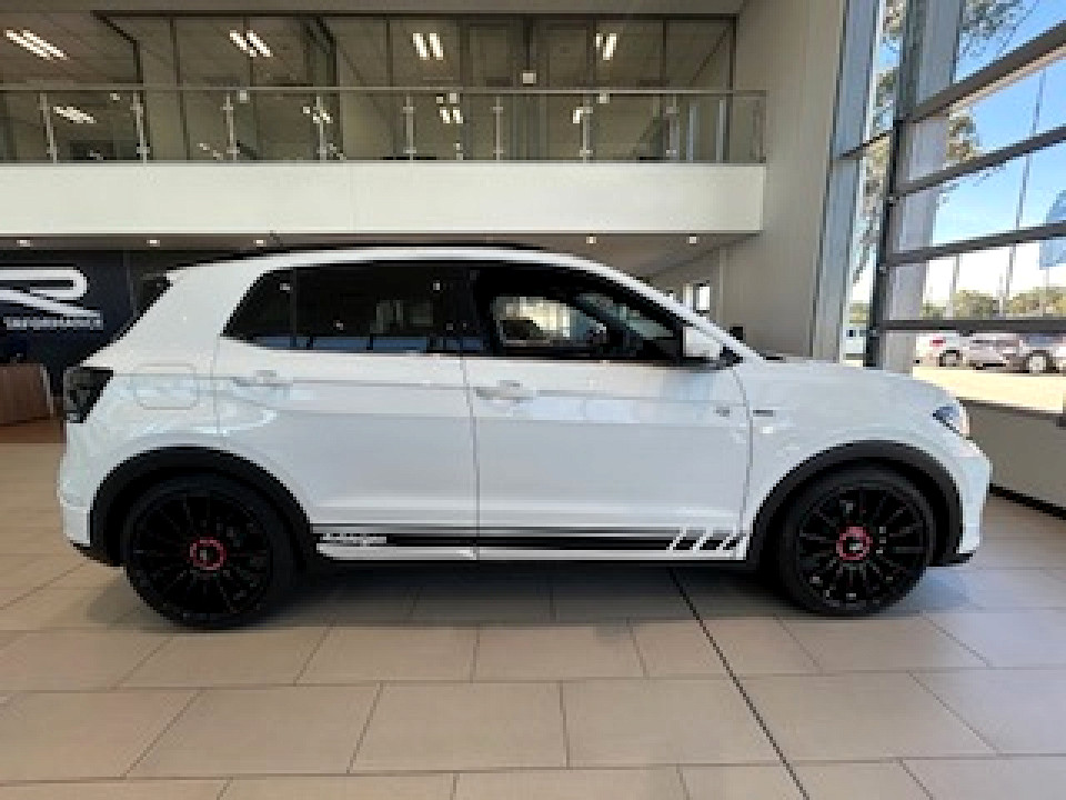 VOLKSWAGEN T-CROSS 1.0 TSI R-LINE DSG, image 2