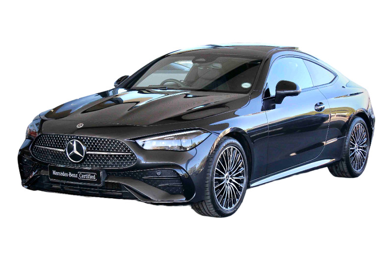 MERCEDES-BENZ CLE 300 4MATIC COUPE, image 1