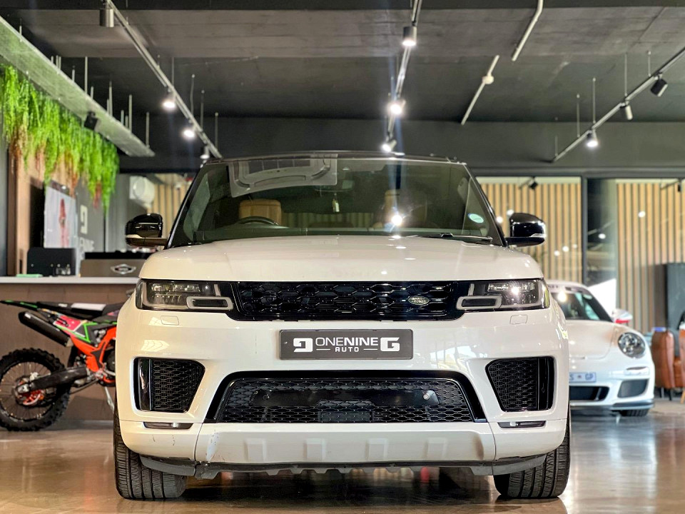 LAND ROVER RANGE ROVER SPORT 3.0 AUTOBIO DYN (280KW), image 2