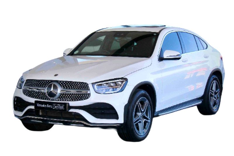 MERCEDES-BENZ GLC COUPE 300d 4MATIC, image 1