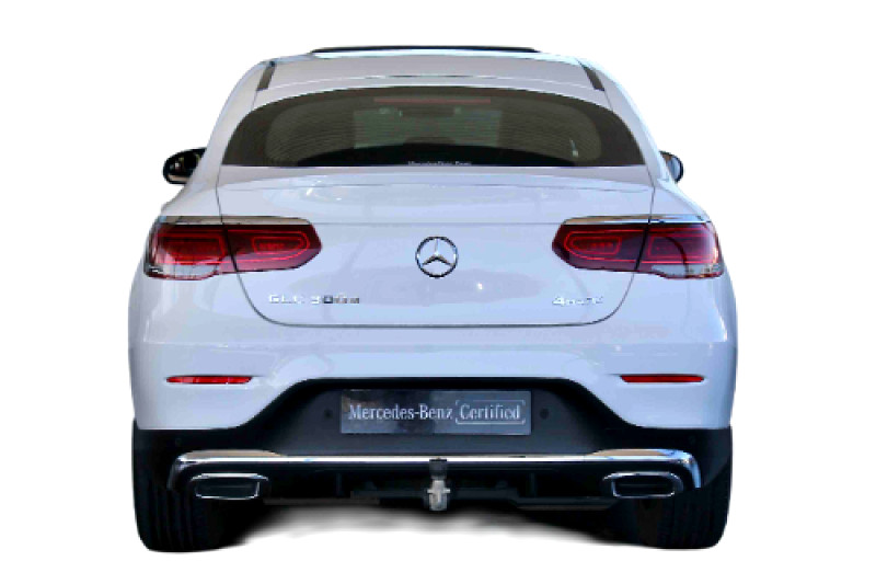 MERCEDES-BENZ GLC COUPE 300d 4MATIC, image 2