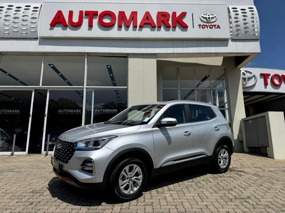 CHERY TIGGO 4 PRO 1.5 LIT CVT, image 1