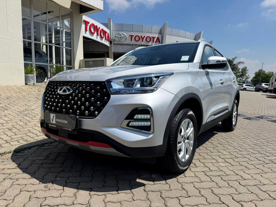 CHERY TIGGO 4 PRO 1.5 LIT CVT, image 2