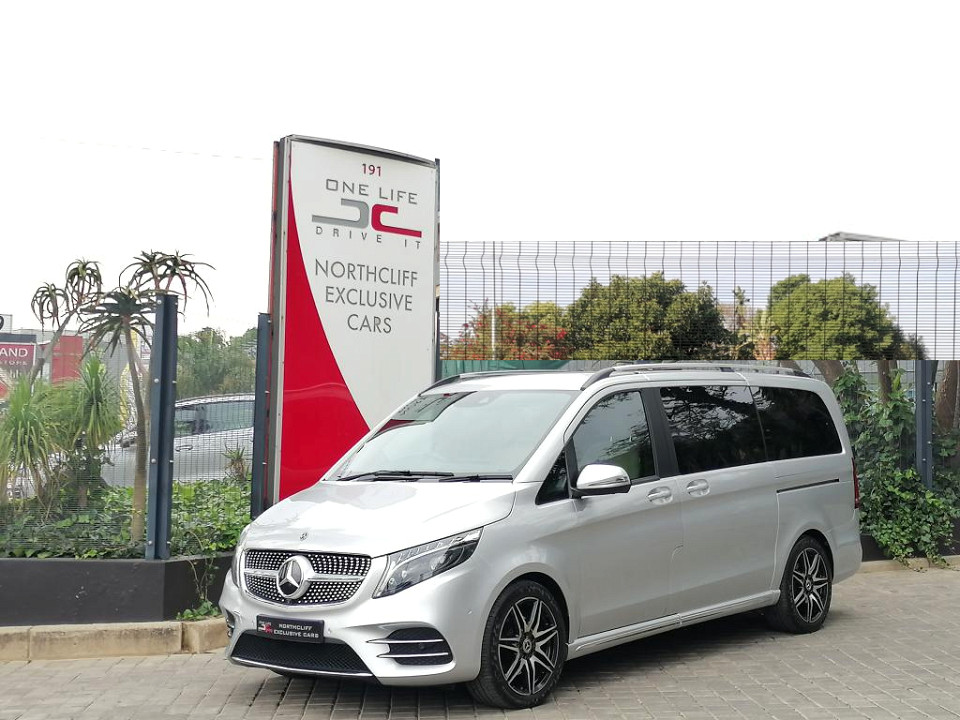MERCEDES-BENZ V300d EXCLUSIVE, image 1