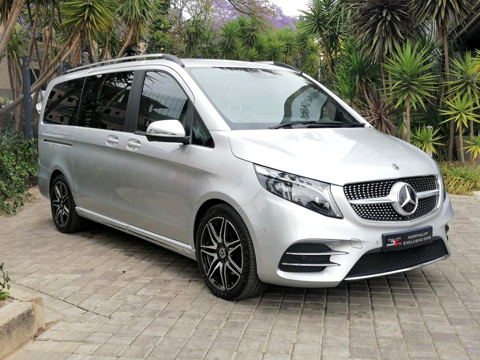 MERCEDES-BENZ V300d EXCLUSIVE, image 2