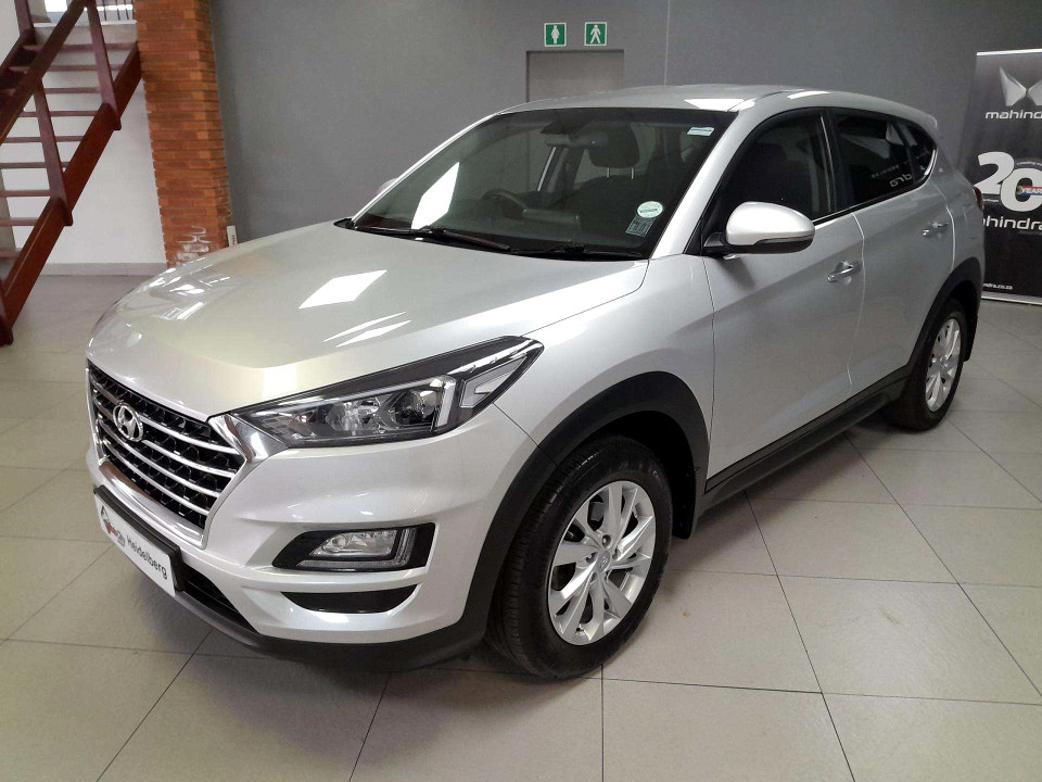 HYUNDAI TUCSON 2.0 PREMIUM A/T, image 1