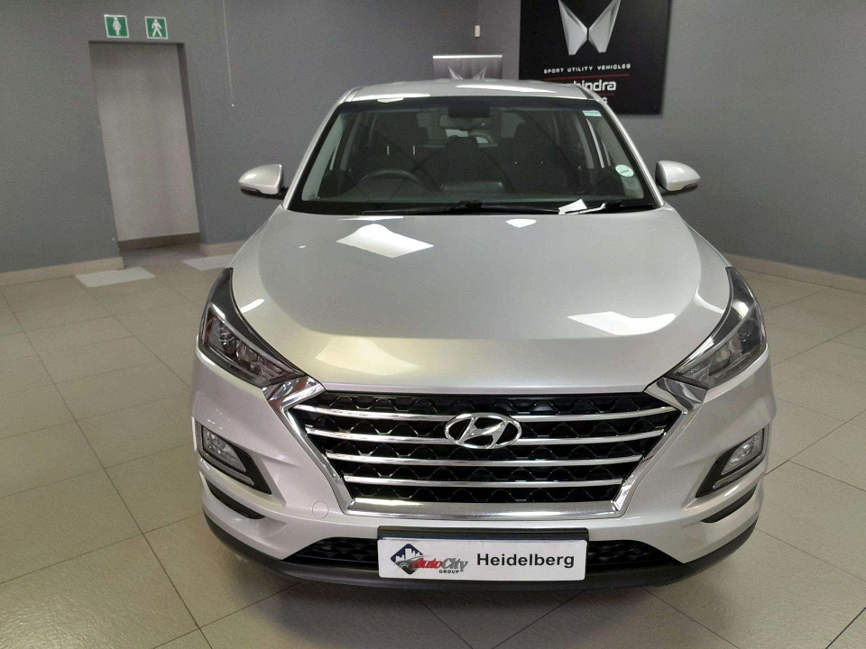 HYUNDAI TUCSON 2.0 PREMIUM A/T, image 2