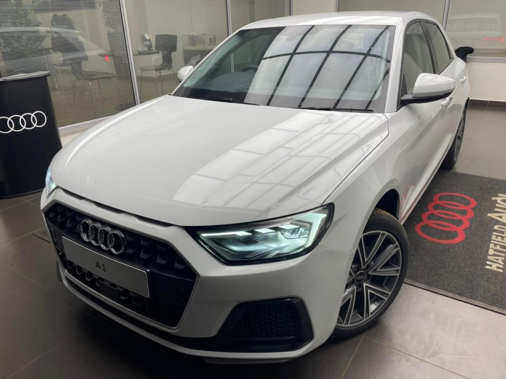 AUDI A1 SPORTBACK 30 TFSI ADVANCED S-TRONIC, image 1