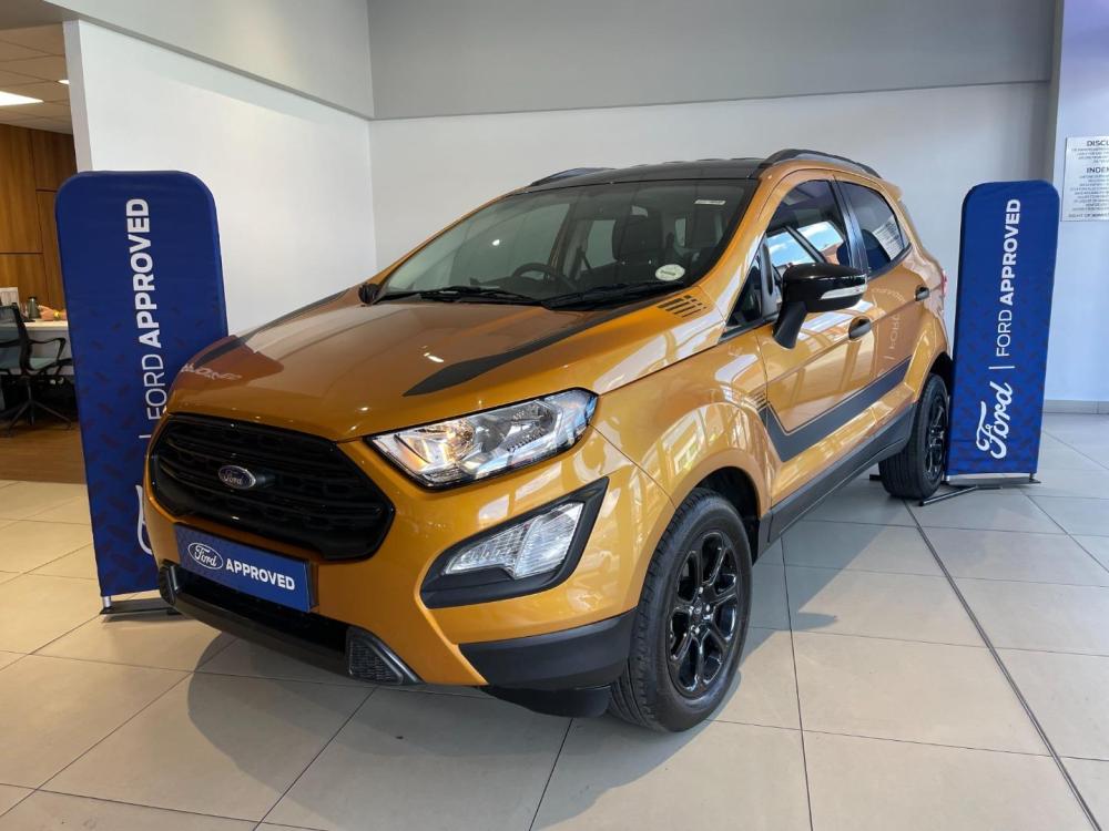 Ford Ecosport 1.5TiVCT Ambiente A/T, image 1