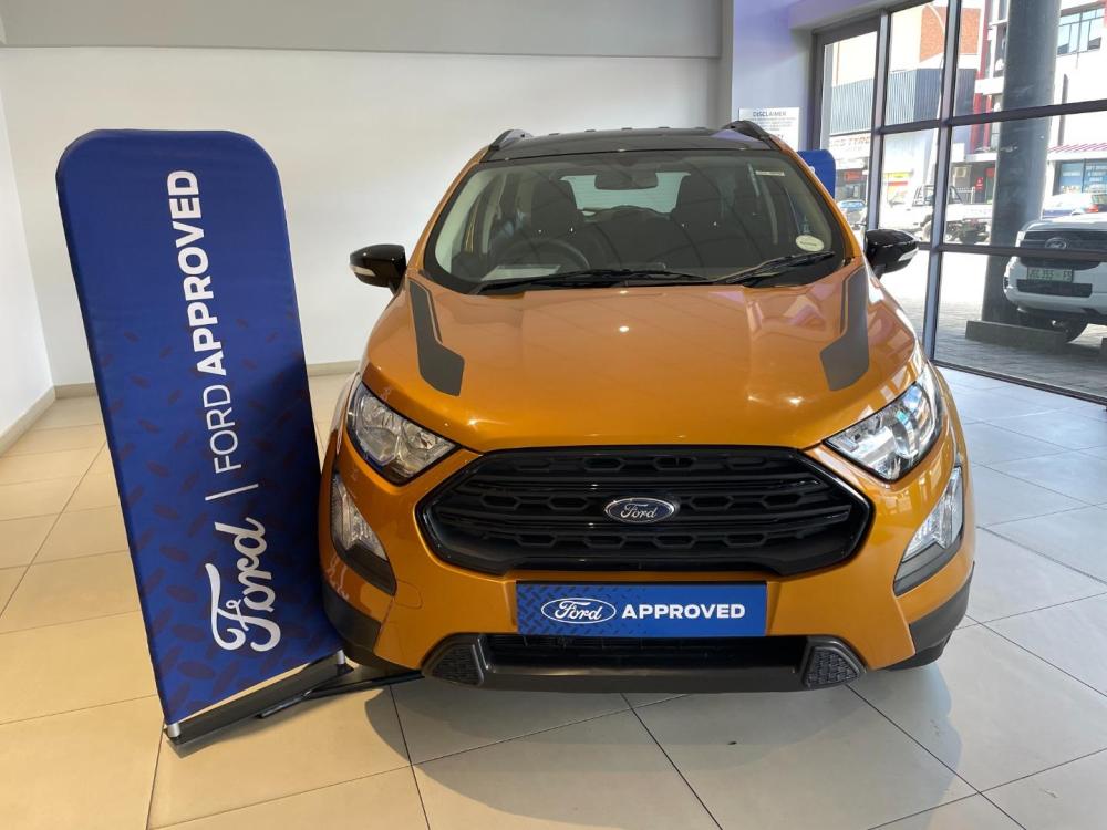 Ford Ecosport 1.5TiVCT Ambiente A/T, image 2