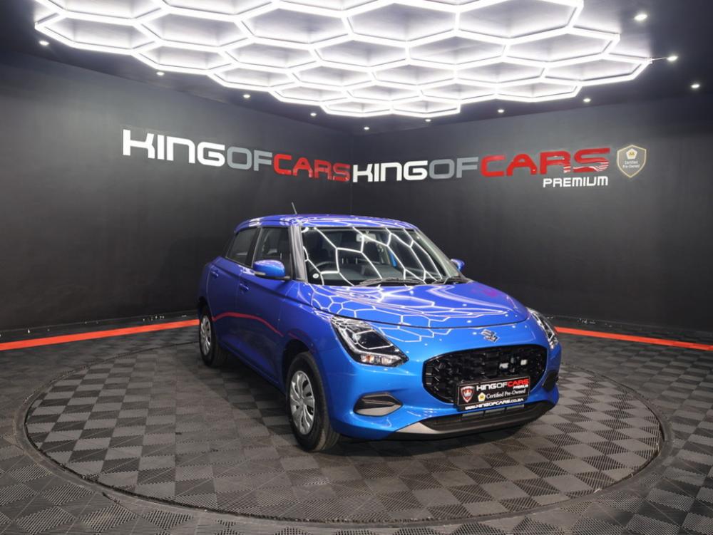 Suzuki Swift 1.2 GL MT, image 1