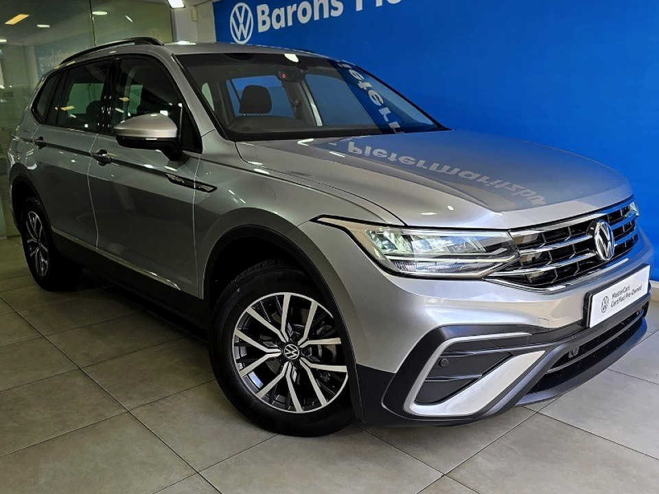 VOLKSWAGEN TIGUAN ALLSPACE 1.4 TSI DSG (110KW), image 1