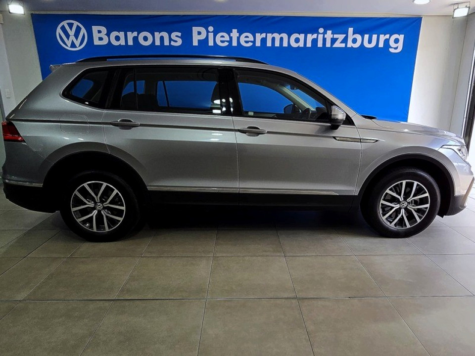 VOLKSWAGEN TIGUAN ALLSPACE 1.4 TSI DSG (110KW), image 2