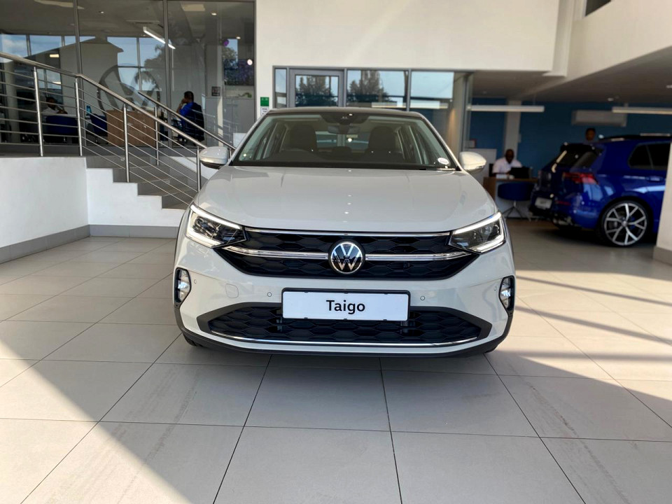 VOLKSWAGEN TAIGO 1.0 TSI LIFE DSG, image 1