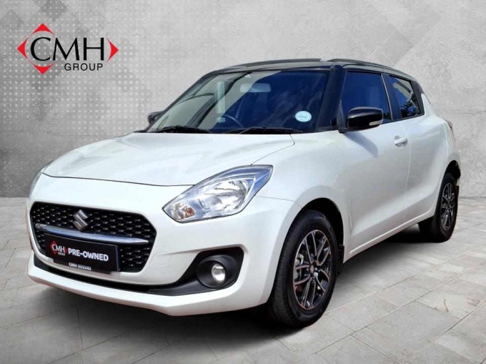 SUZUKI SWIFT 1.2 GLX AMT, image 1