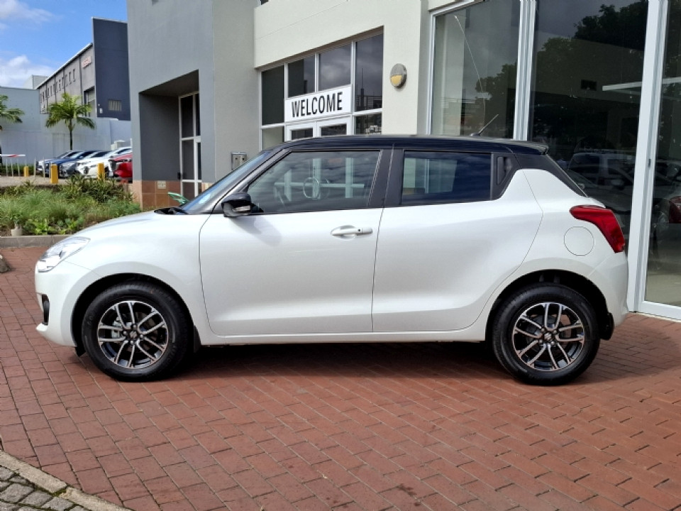 SUZUKI SWIFT 1.2 GLX AMT, image 2