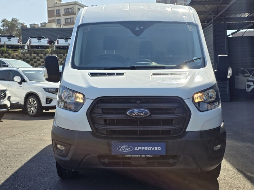 FORD TRANSIT CUSTOM 2.0 TDCi PANTHER LWB A/T F/C P/V, image 2