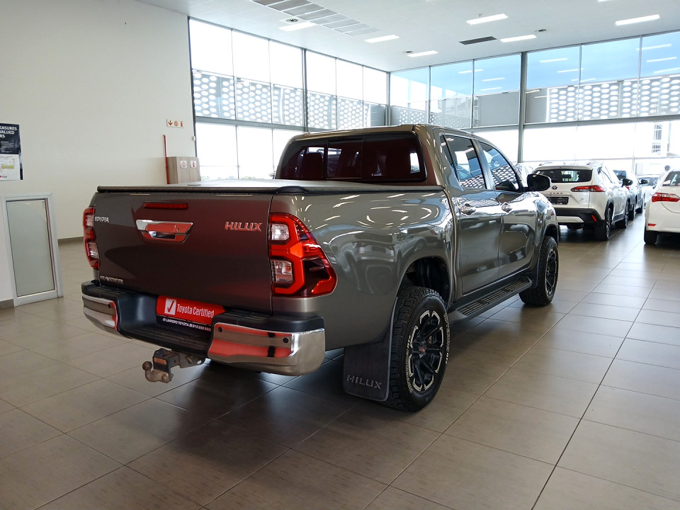 TOYOTA HILUX 2.8 GD-6 RB RAIDER A/T P/U D/C, image 2