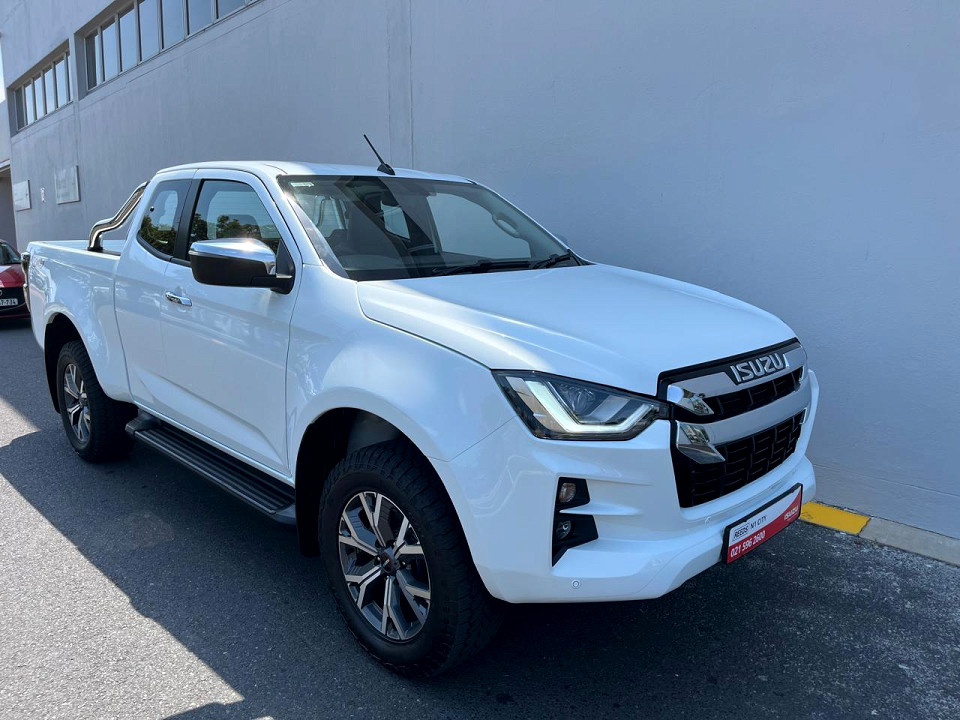 ISUZU D-MAX 3.0 Ddi LSE 4X4 A/T E/CAB, image 1