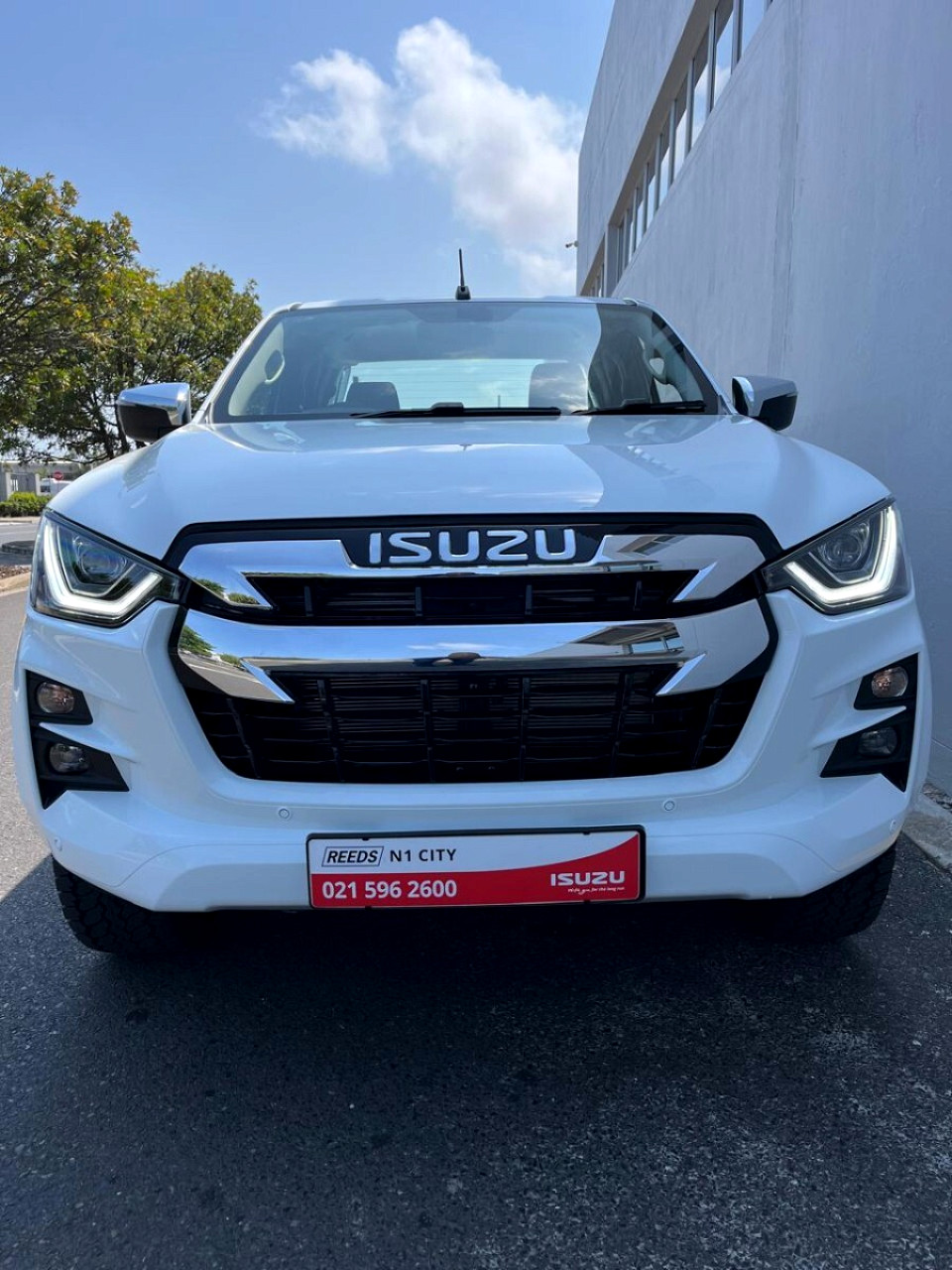 ISUZU D-MAX 3.0 Ddi LSE 4X4 A/T E/CAB, image 2
