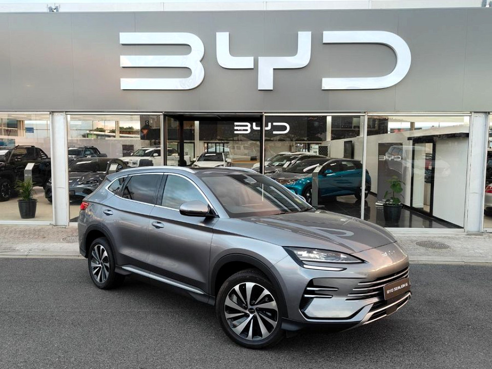 BYD SEALION 6 1.5 DYNAMIC (PHEV), image 1
