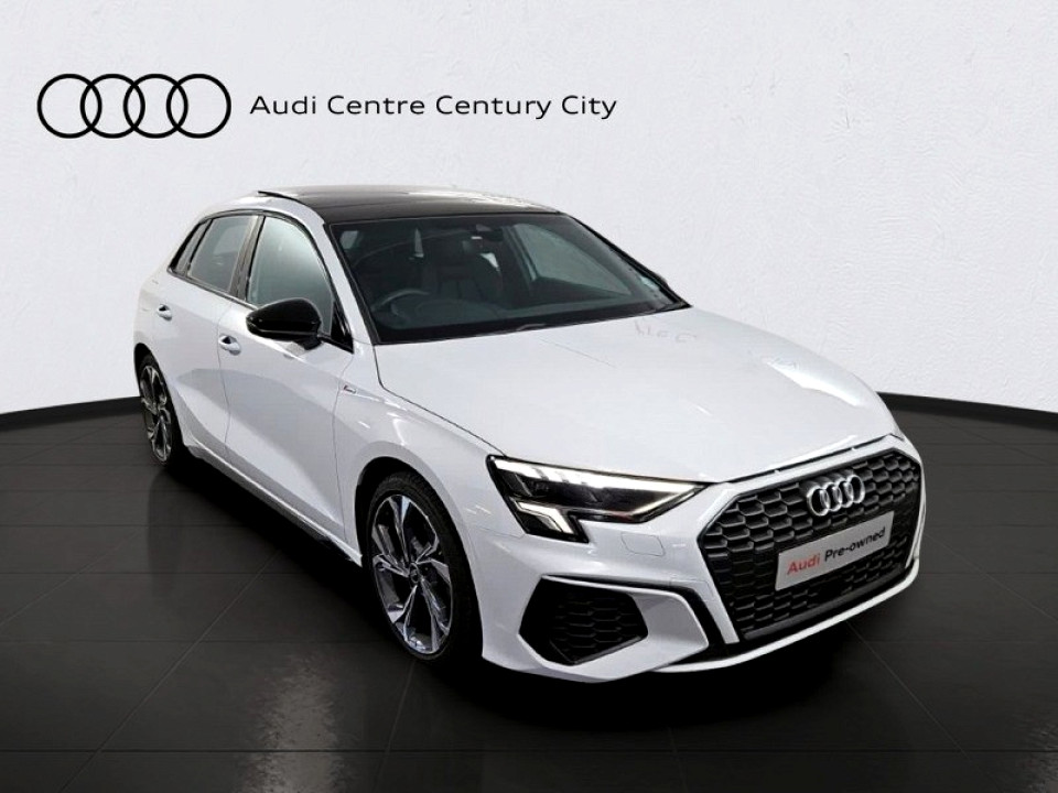 AUDI A3 SPORTBACK 40 TFSI STRONIC , image 1