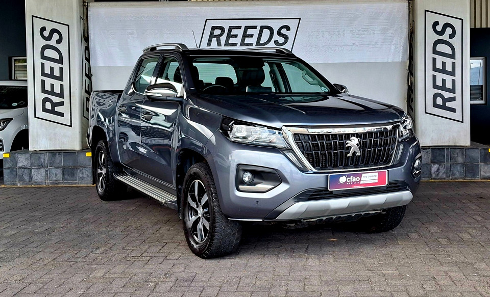 PEUGEOT LANDTREK 1.9D 4ACTION P/U D/C 4X4 A/T, image 1