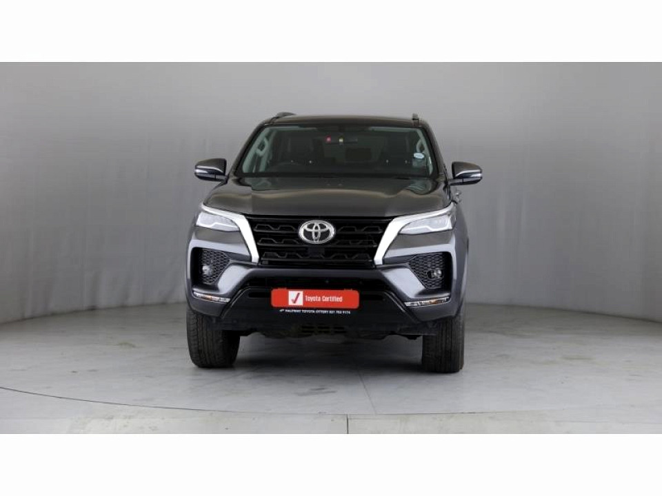 TOYOTA FORTUNER 2.4GD-6 4X4 A/T, image 2