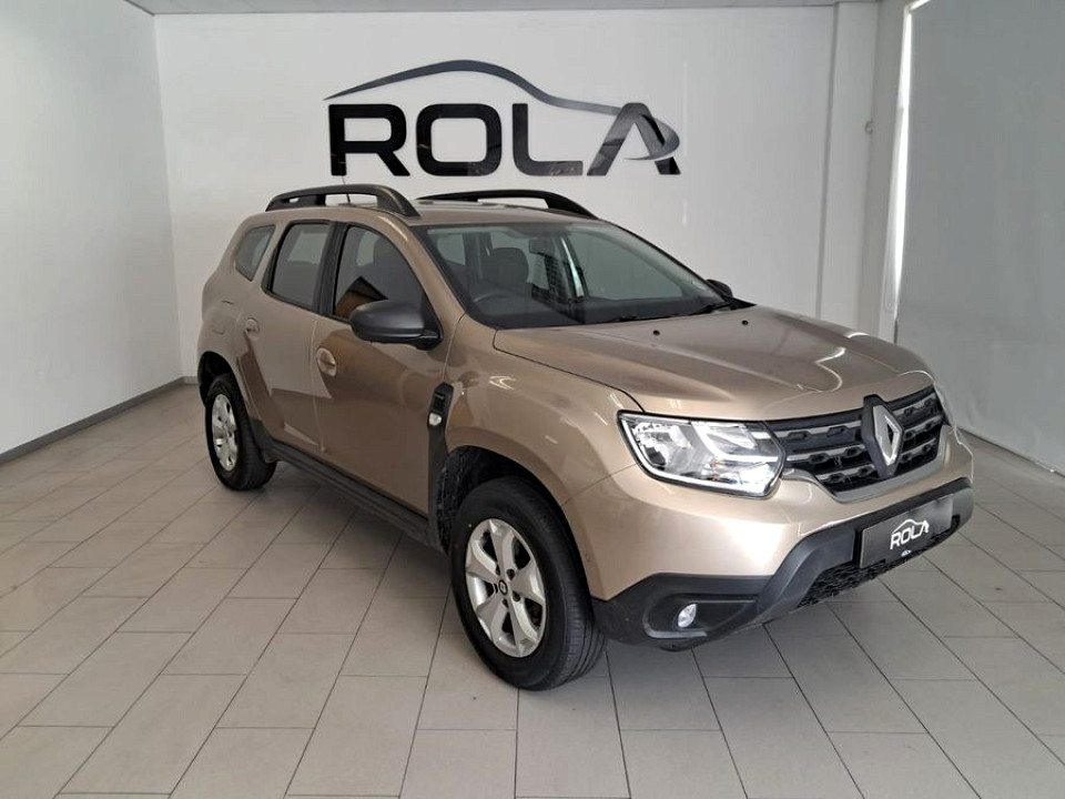 RENAULT DUSTER 1.5 dCI DYNAMIQUE 4X4, image 1