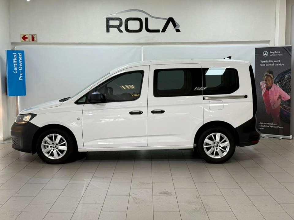 VOLKSWAGEN CADDY KOMBI 2.0TDi  (7 SEAT), image 2
