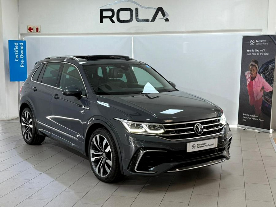 Volkswagen Tiguan 1.4 TSI R-Line DSG (110KW), image 1