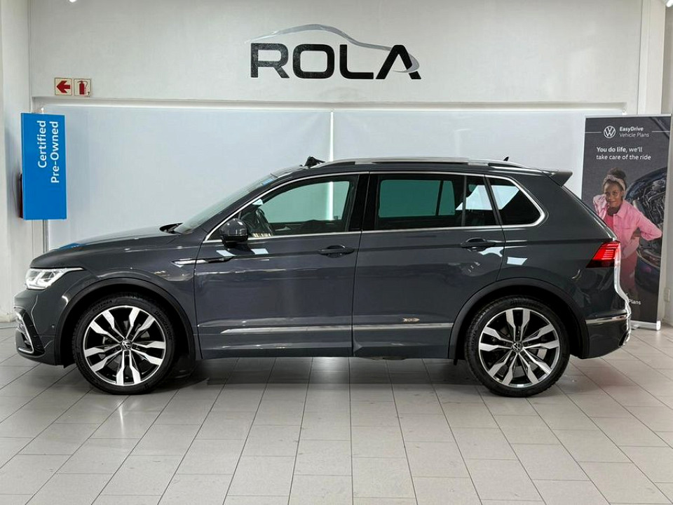 Volkswagen Tiguan 1.4 TSI R-Line DSG (110KW), image 2