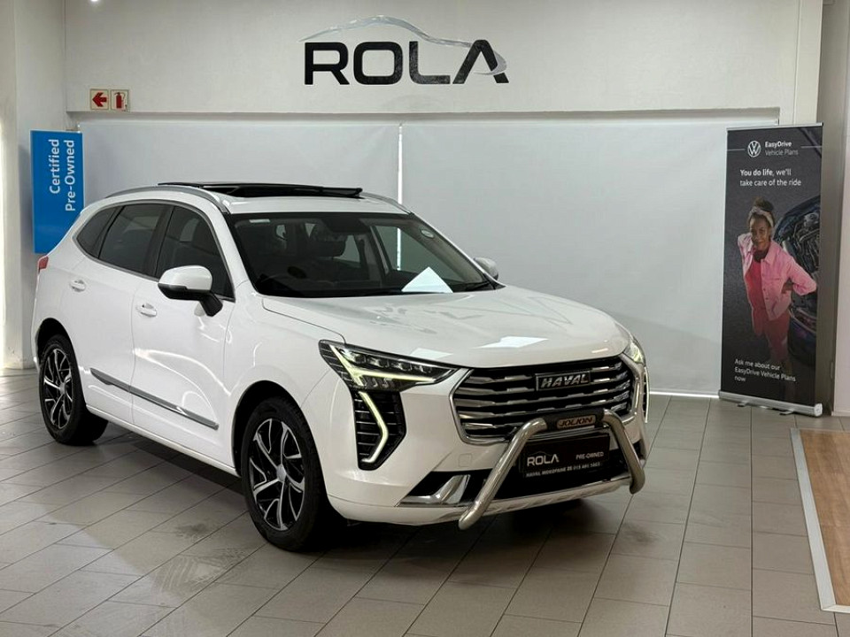 HAVAL H2 JOLION 1.5T LUXURY DCT, image 1