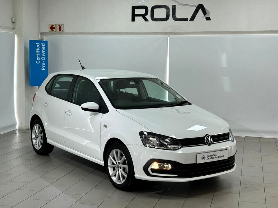 VOLKSWAGEN POLO VIVO 1.6 STYLE (5DR), image 1