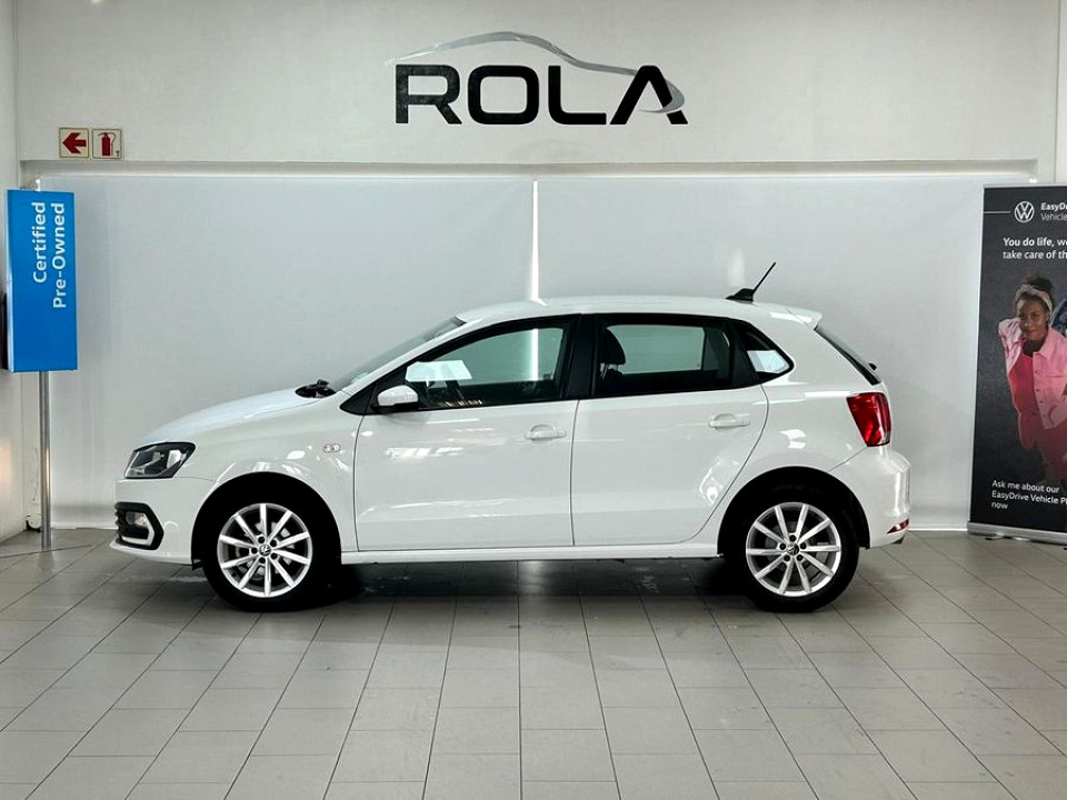 VOLKSWAGEN POLO VIVO 1.6 STYLE (5DR), image 2