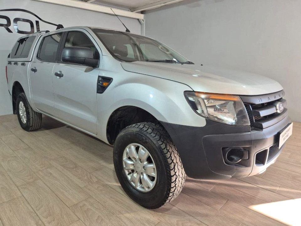 FORD RANGER 2.2TDCi XL P/U D/C, image 1