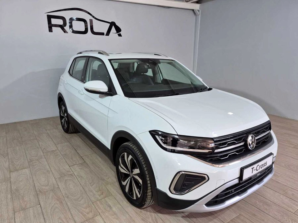 VOLKSWAGEN T-CROSS 1.0 TSI STYLE DSG, image 1