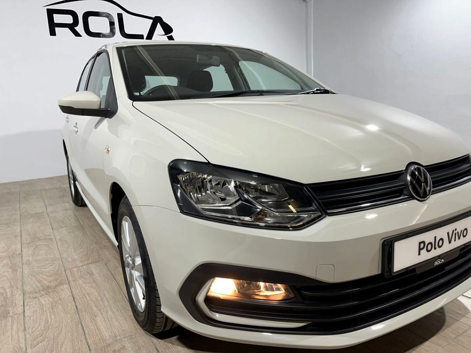 VOLKSWAGEN POLO VIVO 1.4 LIFE (5DR), image 1