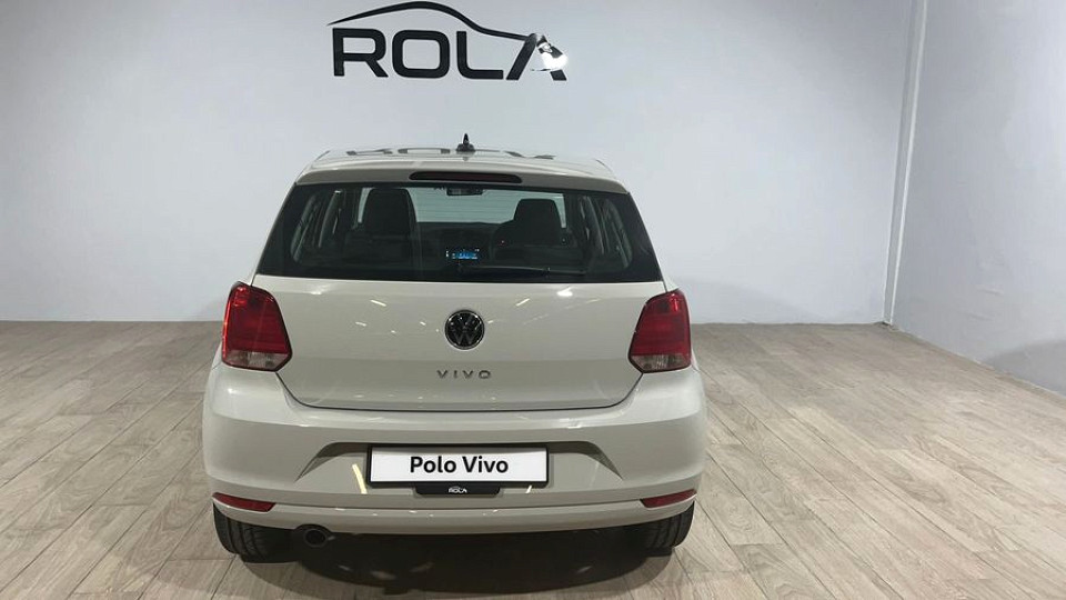 VOLKSWAGEN POLO VIVO 1.4 LIFE (5DR), image 2