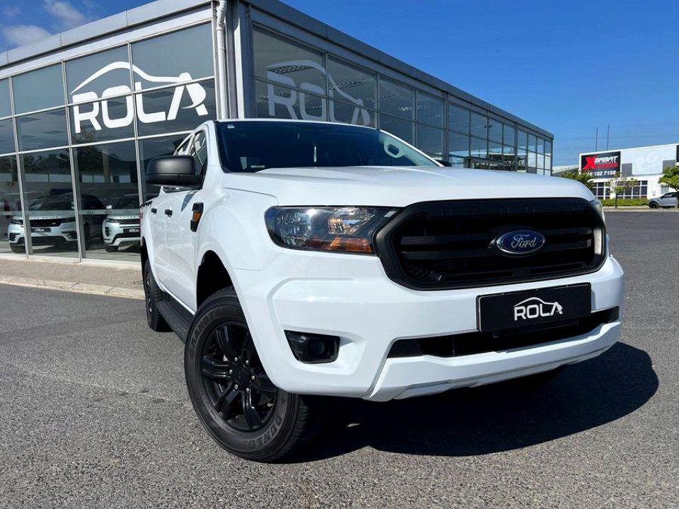 FORD RANGER 2.2TDCi XL 4X4 A/T P/U D/C, image 1