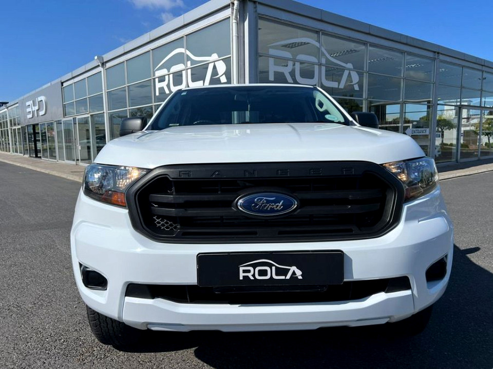 FORD RANGER 2.2TDCi XL 4X4 A/T P/U D/C, image 2