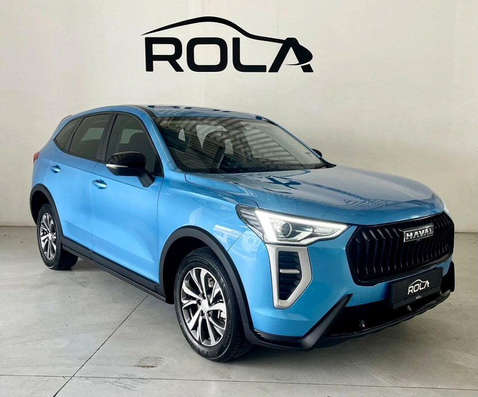 HAVAL JOLION 1.5T CITY PLUS DCT, image 1