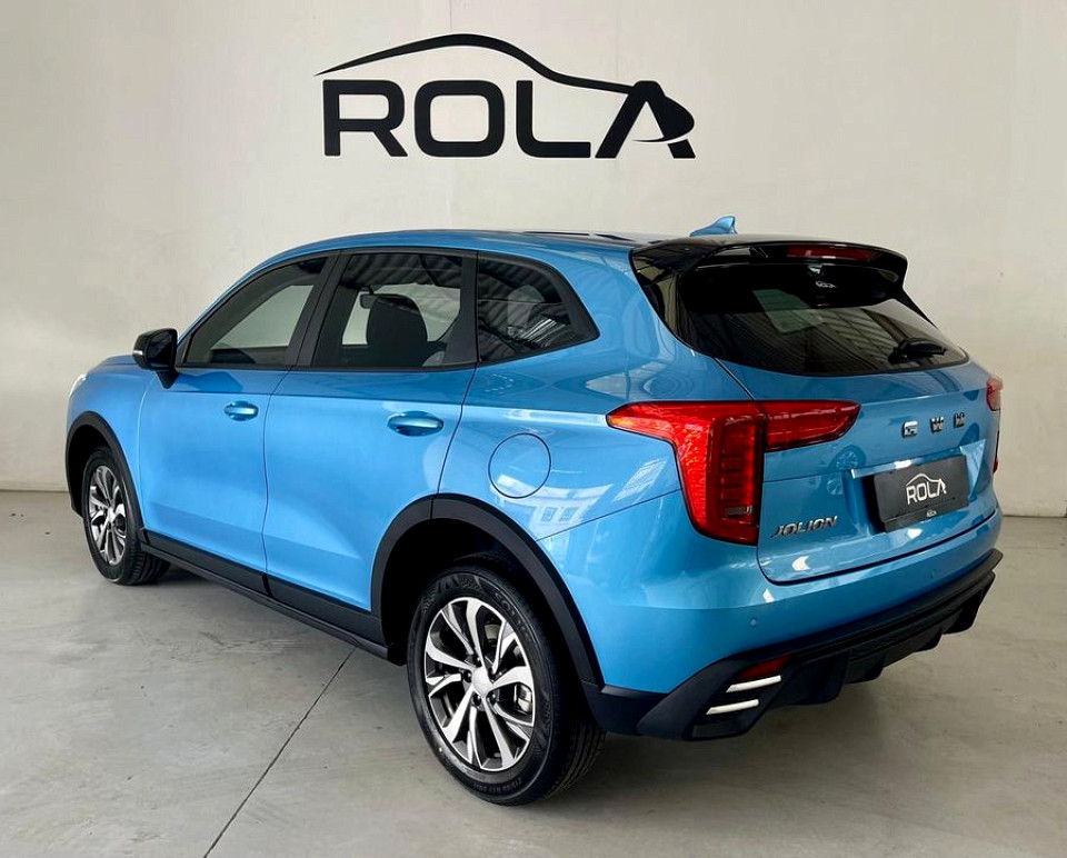 HAVAL JOLION 1.5T CITY PLUS DCT, image 2