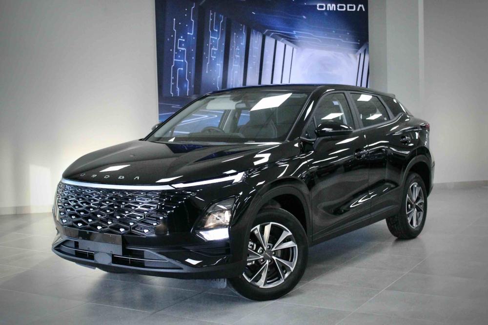 OMODA C5 1.5 Street, image 1