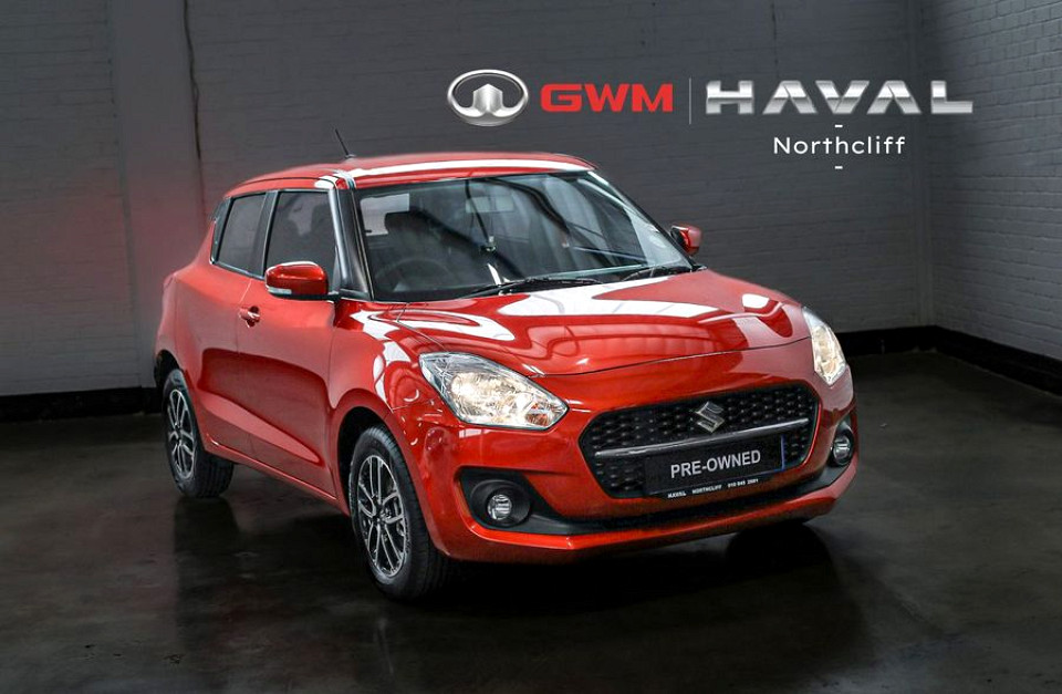 SUZUKI SWIFT 1.2 GLX AMT, image 1