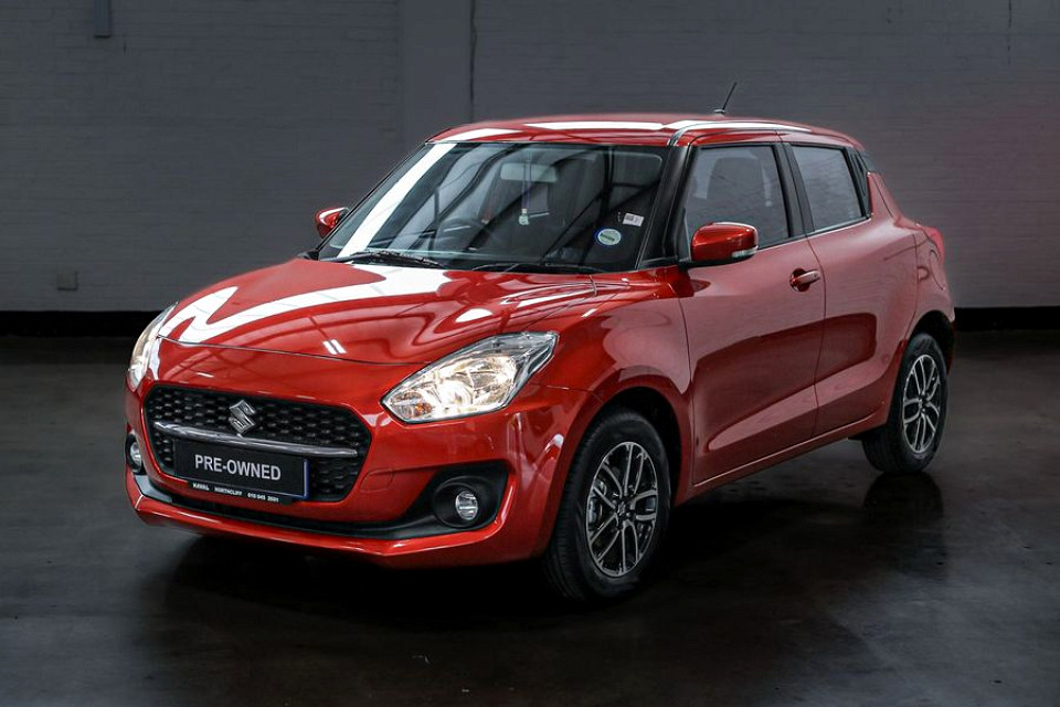 SUZUKI SWIFT 1.2 GLX AMT, image 2