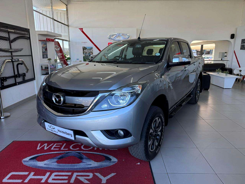 MAZDA BT-50 3.2TDi SLE 4X4 A/T P/U D/C, image 1